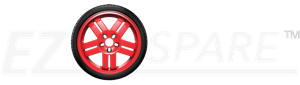 EZ Spare Wheel Logo