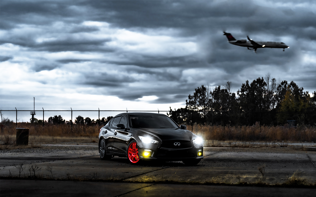 infiniti