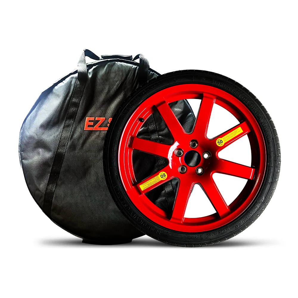 Audi Q7 Spare Tire - EZ Spare Wheel